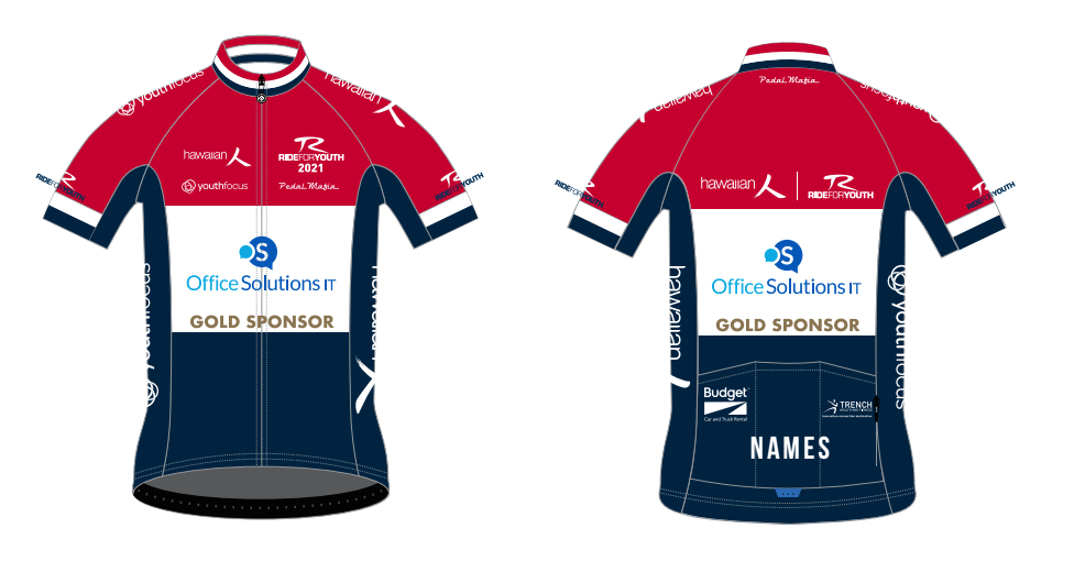 HRFY OSIT Jersey