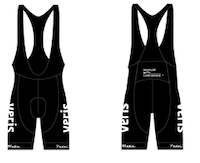 Veris Team Custom Bib