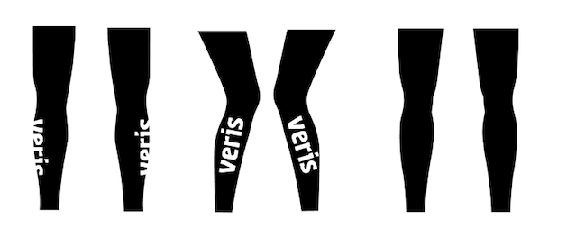 Veris Team Custom Leg Warmer Unisex