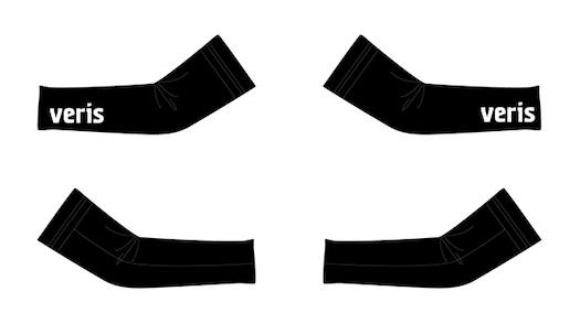 Veris Team Custom Arm Warmer Unisex