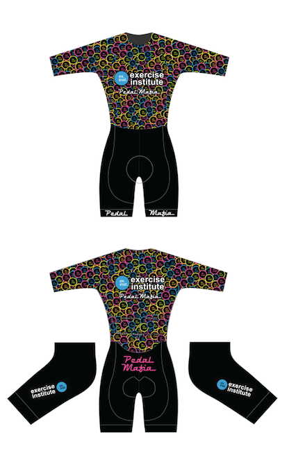 Exercise Institute Skinsuit