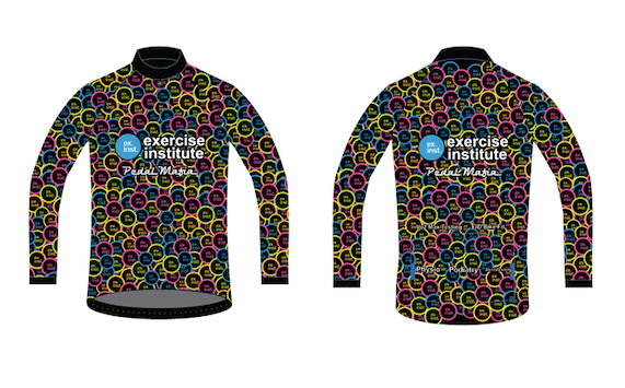 Exercise Institute Thermal Jacket