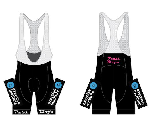 Exercise Institute Bib