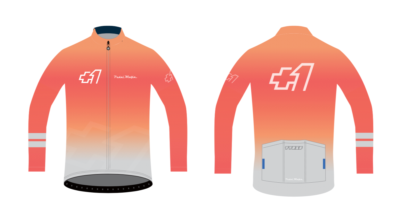 Plus One Custom Thermal Jacket
