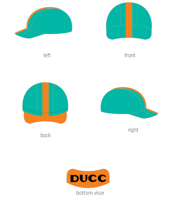 DUCC Cap