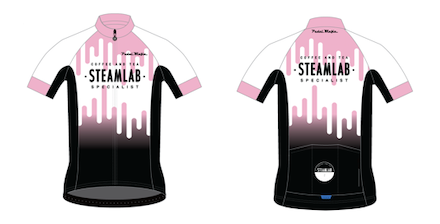 Steamlab Custom Jersey