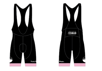 Steamlab Custom Bib