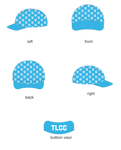 Tulip Lane Cap