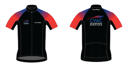 CVAC Custom Jersey