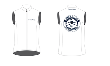 Swan River Rowing Club Custom Vest