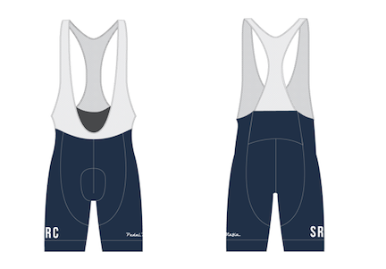 Swan River Rowing Club Custom Tech Bib