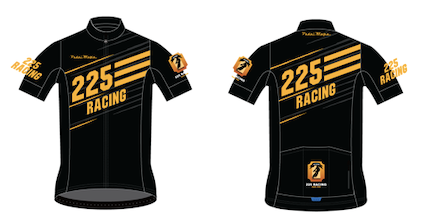 225 Racing Jersey