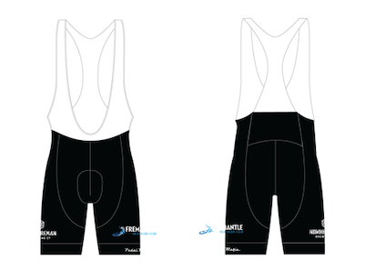 2020 Fremantle Tri Club TOMR Tech Bib
