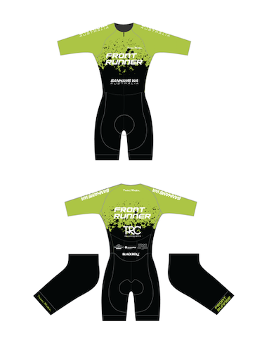 Front Runner Trisuit (Roubaix)