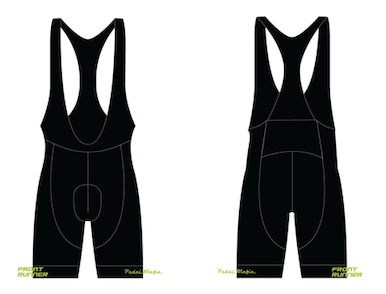Front Runner Tech Bib