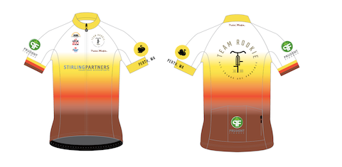 Team Rookie Jersey