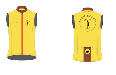 Team Rookie Vest