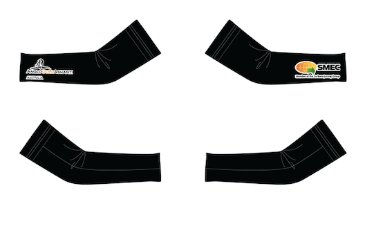 Veris Laverton Supporter Arm Warmers (Unisex)