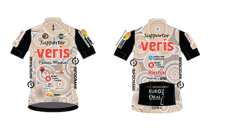 Veris Laverton Supporter Jersey