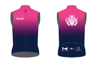 Cartel Vest + pockets (Women's)
