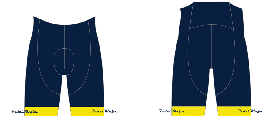Mandurah Tri Club Shorts
