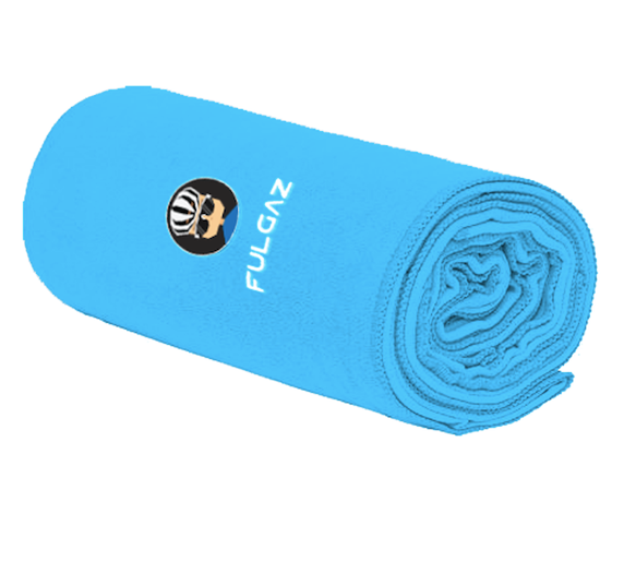 FulGaz Micro Fibre Towel 400mm x1000mm