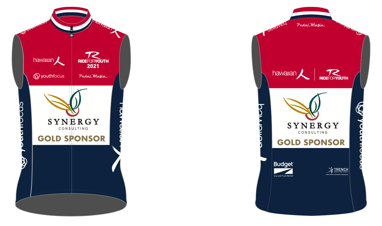 HRFY EVENT Synergy Consulting Vest (Optional)