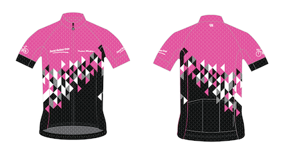 Secret Harbour Crew Tech Jersey - Pink