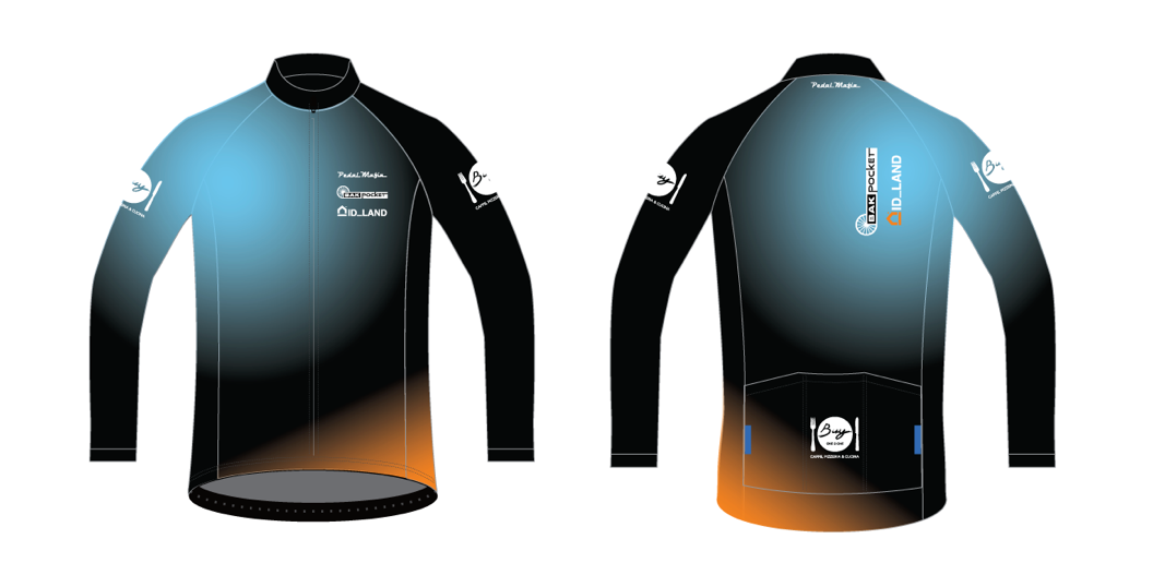 Bakpocket Custom Thermal Jacket