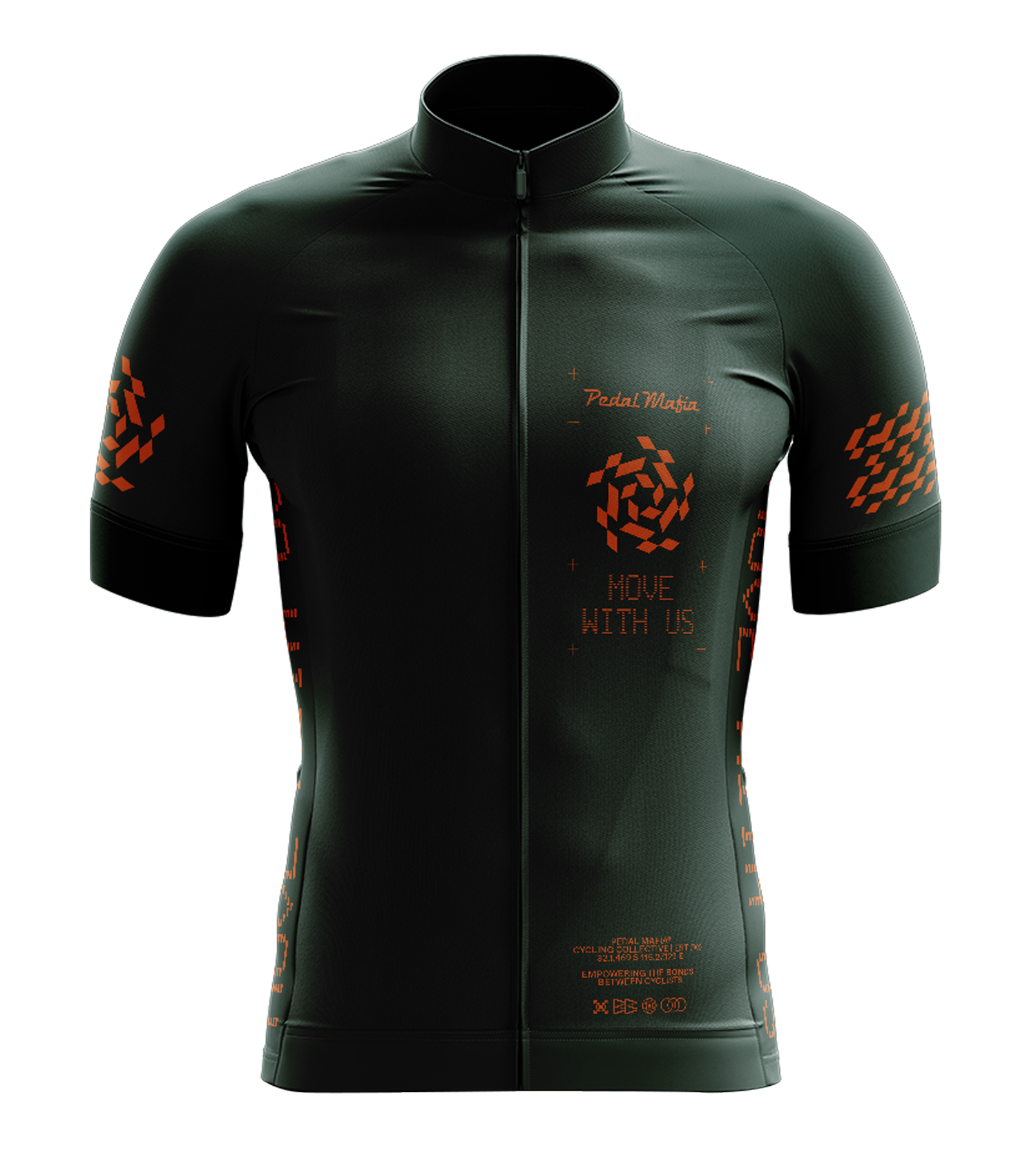 Pedal mafia jersey deals