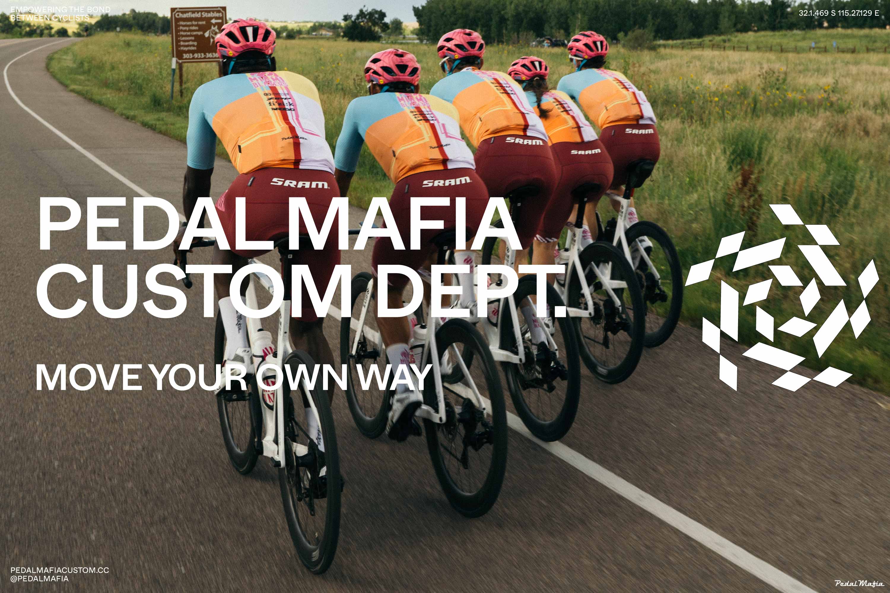 Pedal Mafia Custom Dept. Move Your Own Way Pedal Mafia Australia