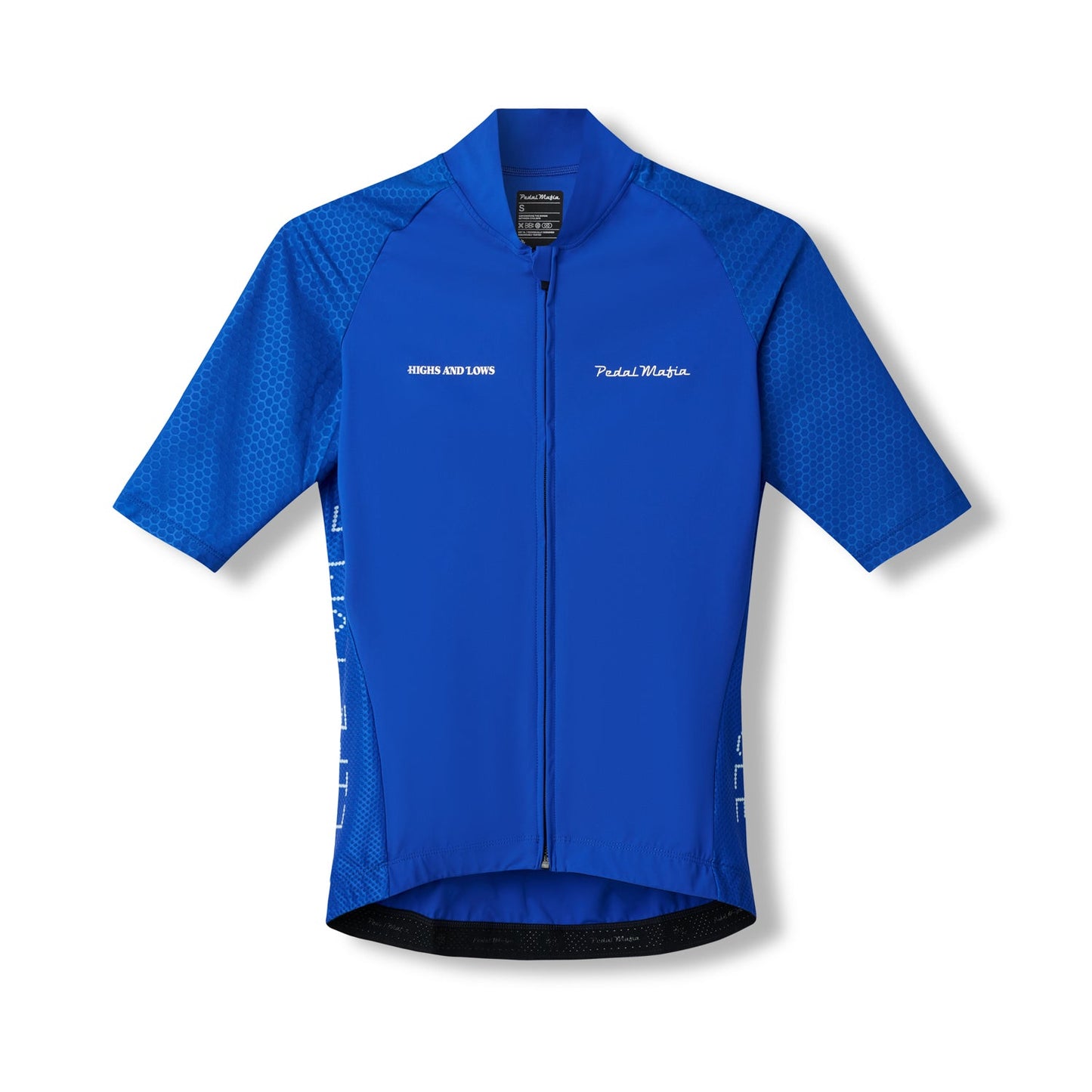 Women's Pro Jersey - Life Cycle Blue