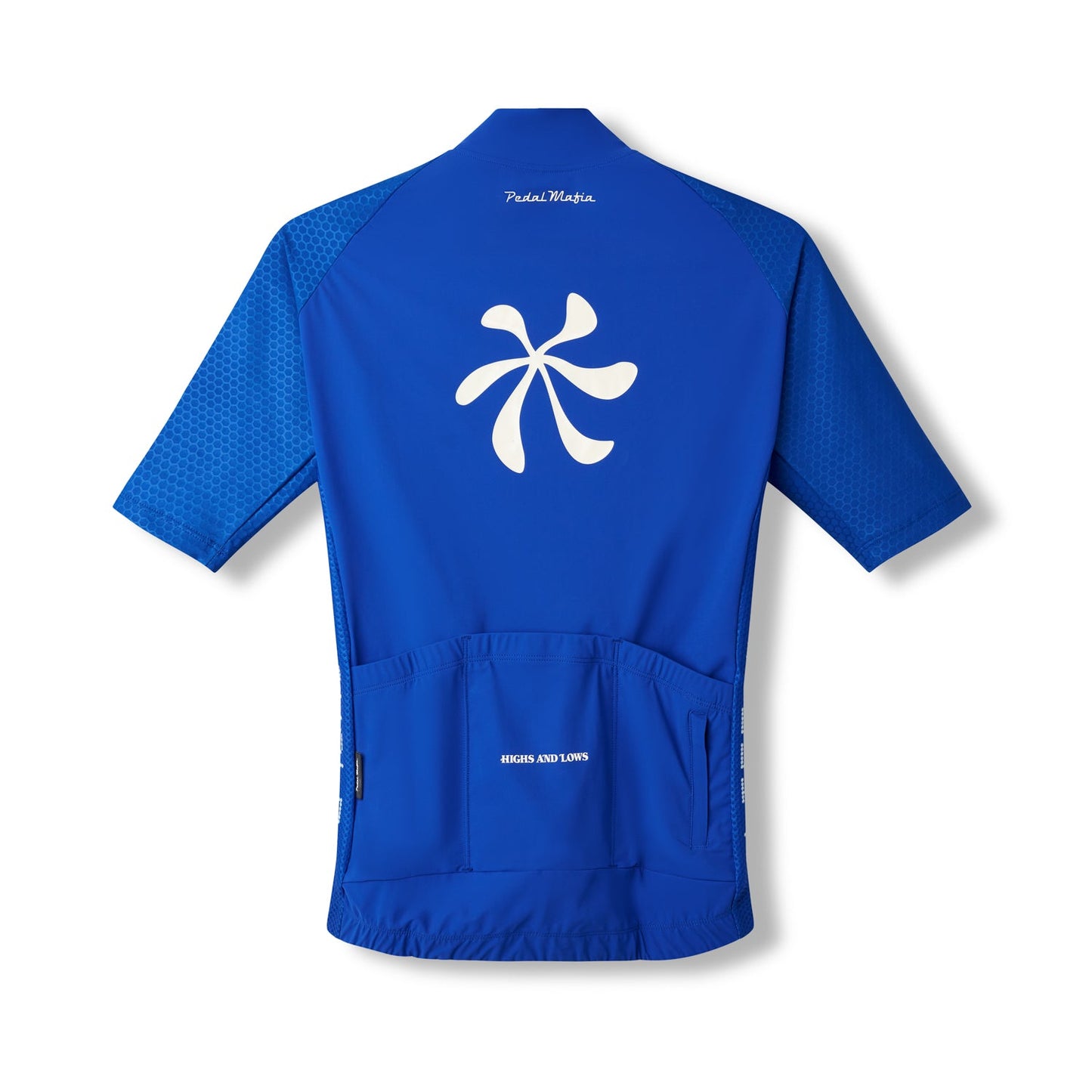 Women's Pro Jersey - Life Cycle Blue