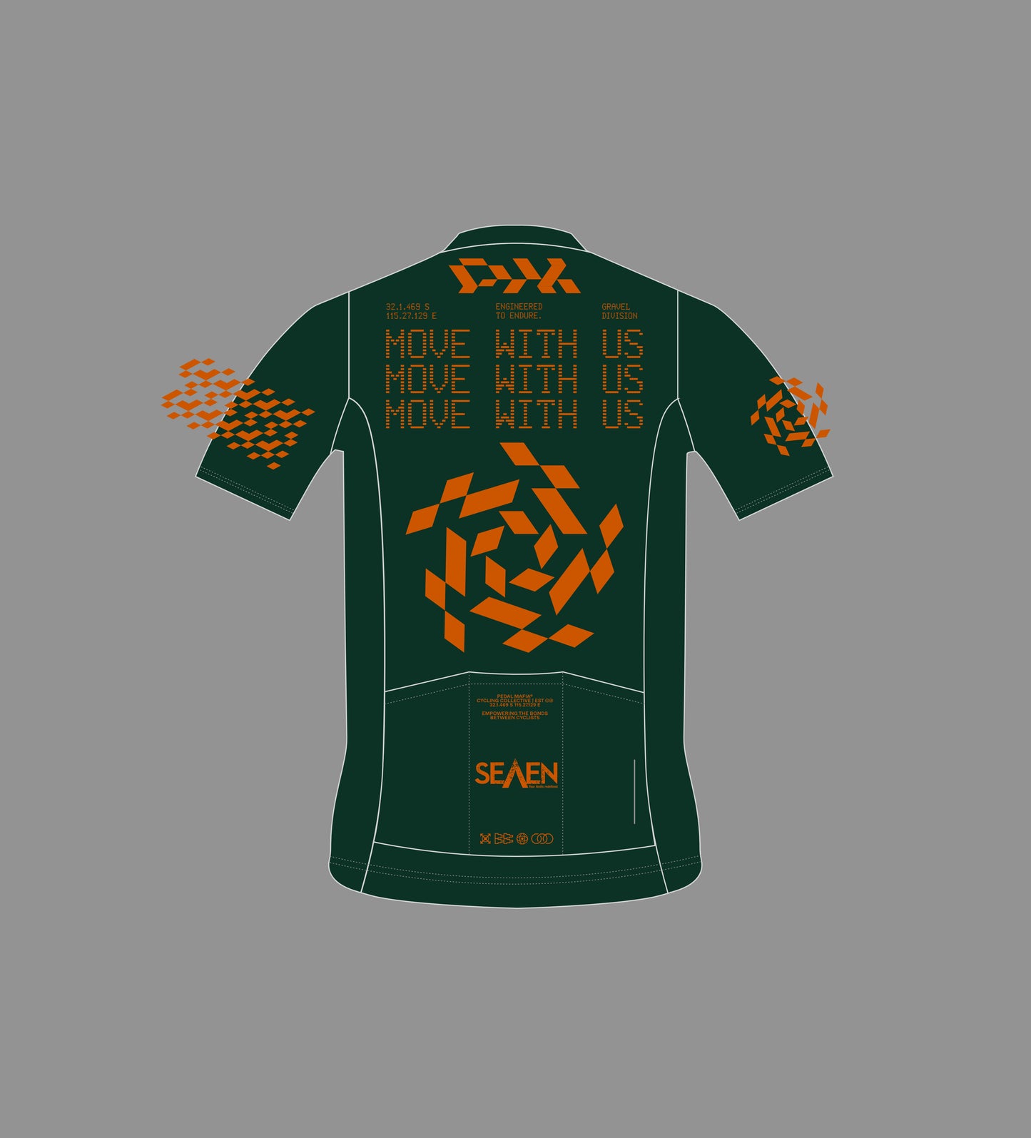 2023 SEVEN EVENT JERSEY - MALE