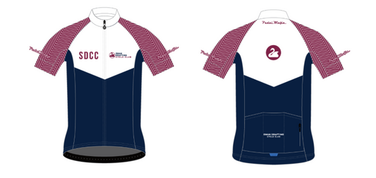 19/20 SDCC Racing Jersey