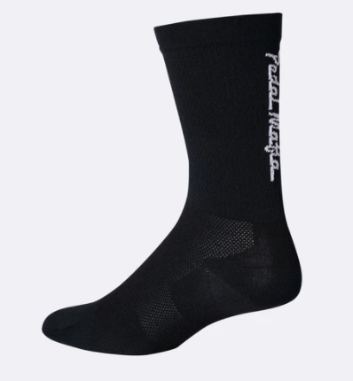 Plus One Custom PM sock Black