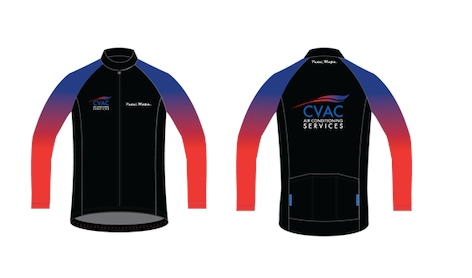 CVAC Custom Thermal Jacket