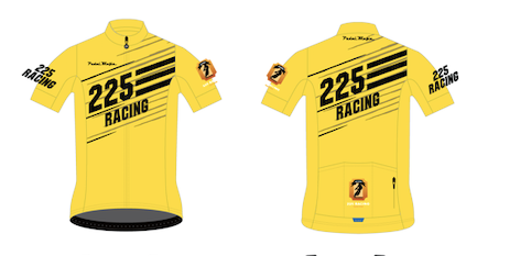 225 Racing Jersey (Training)