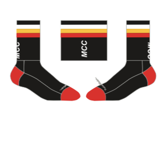 Midland CC Socks