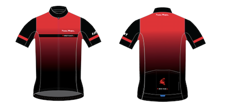 Red Flag Pro Jersey