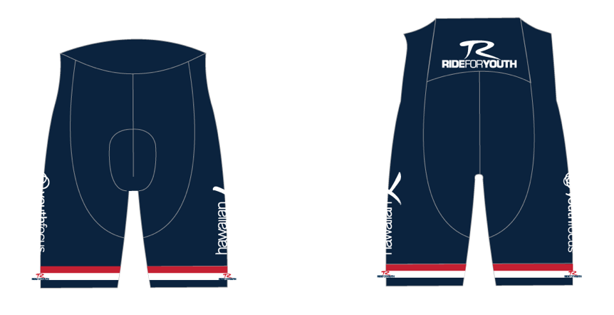 HRFY WAPHA Tech Shorts (Additional Purchase)