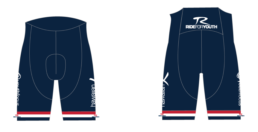 HRFY Hesperia Pro Shorts Upgrade