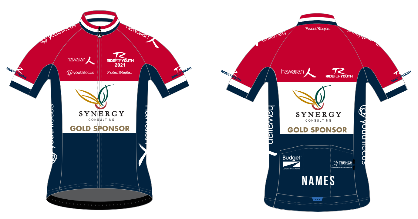 HRFY Synergy Consulting Jersey (Additional Purchase)