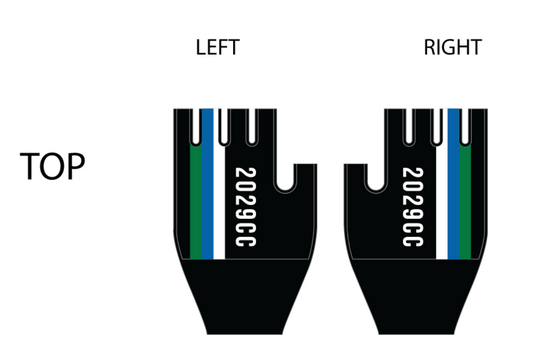 2029CC - Custom Gloves
