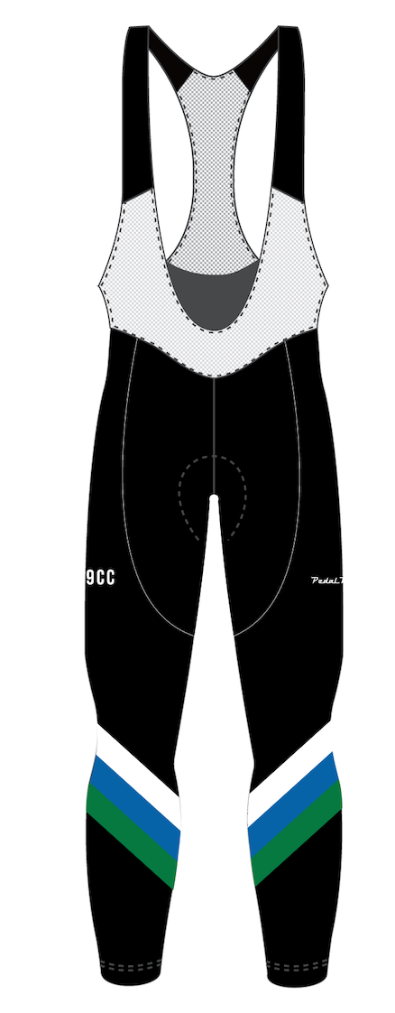 2029CC - Custom Thermal Bib
