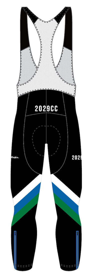 2029CC - Custom Thermal Bib