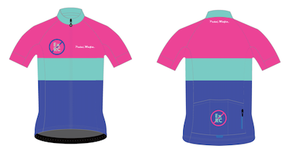 EXRC Custom Jersey Tech FEMALE