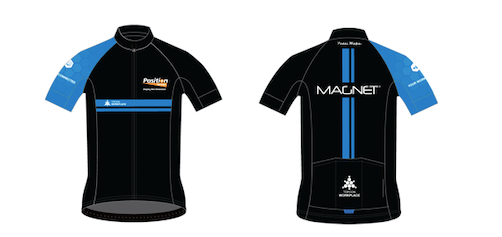 Position Partners Custom Jersey - Female