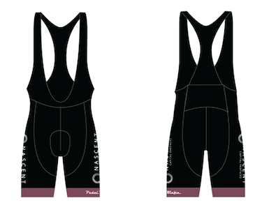 Nascent Custom Bib Female