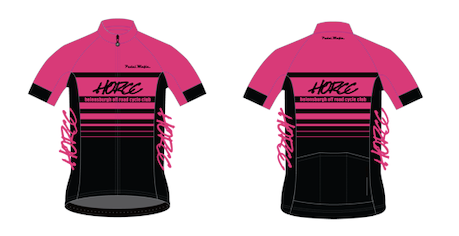 Helensburgh Core Jersey Female Pink